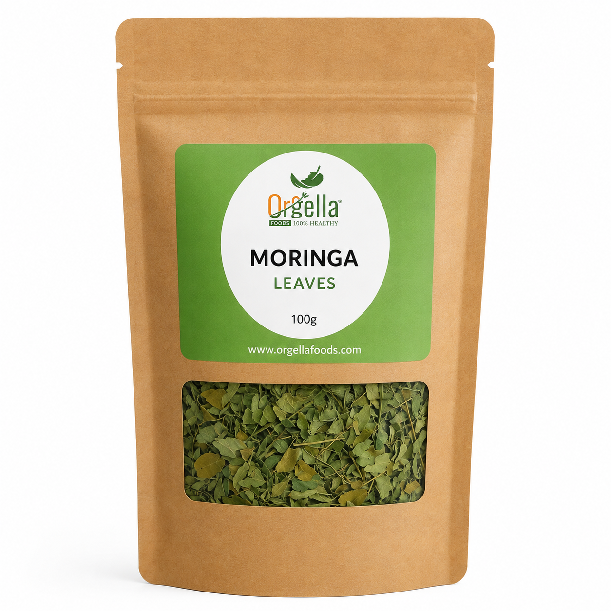 Moringa leaves