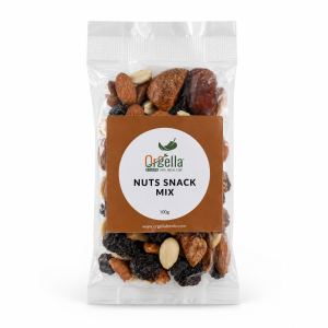 Nuts Snack Mix