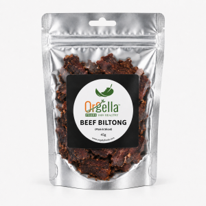Sliced Beef Biltong