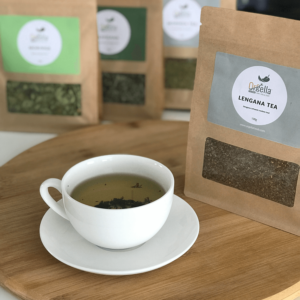 Lengana infused rooibos tea