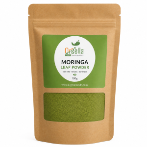 Moringa Leaf Powder